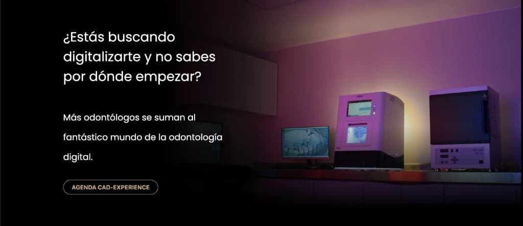 Laboratorio dental digital: fresado, impresión 3D y diseño CAD en Lima